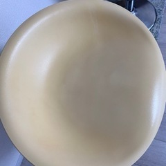 イタリア製　ガス昇降 カウンターチェア 2個セット