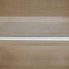 おもちゃ・絵本ラック 木製の画像