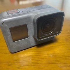 動画撮影に GoPro6 16GB SDメモリー付