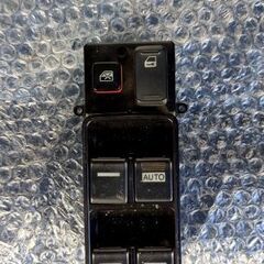 オデッセイＲＢ1、運転席側パーワーウインドウスイッチ