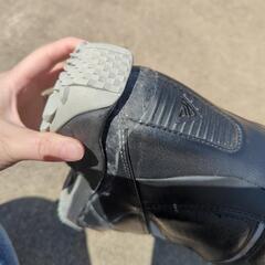 □スノーボード　ブーツ　ブラックの画像