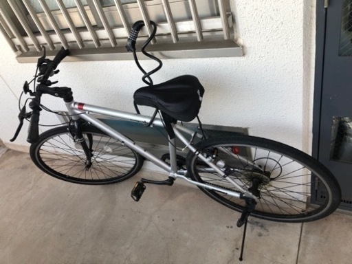 クロスバイクパンサー