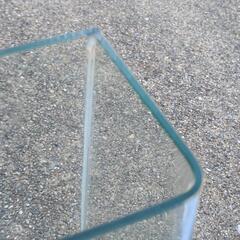 □ガラス水槽 同じもの2個あります。の画像