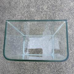□ガラス水槽 同じもの2個あります。の画像