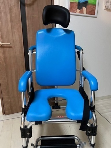 格安シャワーキャリー　リクライニング式