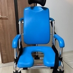 格安シャワーキャリー　リクライニング式