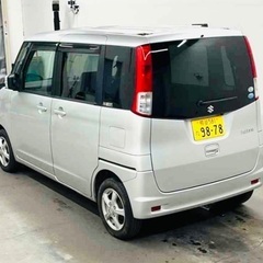 パレット★パワースライドドア★年式H23★込み込み14万円の画像