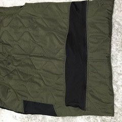 ワークマン　防寒インナー　つなぎ　LLの画像
