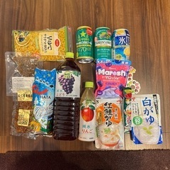 食品類