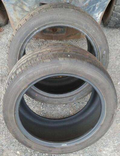 2021年製 275/40ZR18 バリ溝輸入タイヤ