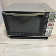 【お取引先決定】HITACHI オーブンレンジ
