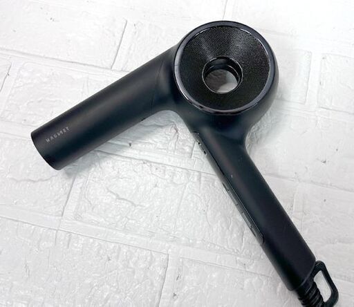 ホリスティックキュアーズ MAGNET HAIR PRO HCD-G05B マグネットヘアプロドライヤーゼロ ブラック【中古品】☆札幌
