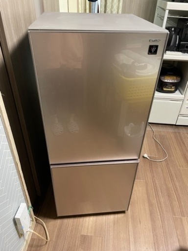 シャープ　冷蔵庫