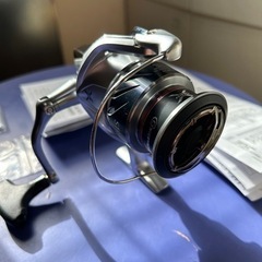 シマノ　ストラディック4000XGMの画像