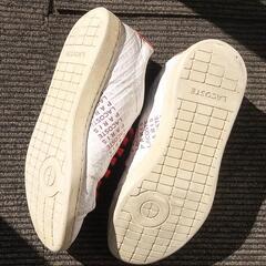 LACOSTE メンズスニーカー 26.5 cmの画像