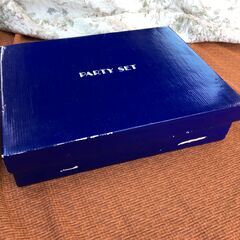 御縁【未使用品6点】KURIYAMA パーティーセット クリヤマ 大皿 中皿 陶磁器食器 の画像