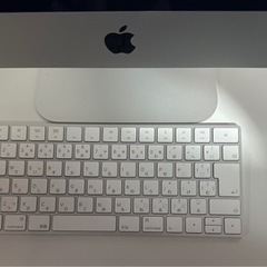 iMac 27インチiMac Retina 5Kディスプレイモデルの画像