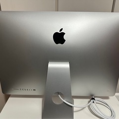 iMac 27インチiMac Retina 5Kディスプレイモデルの画像
