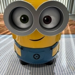 【決まりました】ミニオン 冷温庫