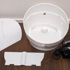 【値下げしました！】猫用給水器　ピュアクリスタル　コパンの画像