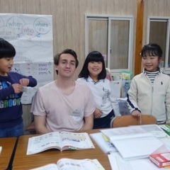 こども英語クラブ（月3回活動）の画像