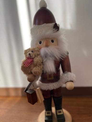 Christian Ulbricht   クリスチャンウルブリヒトくるみ割り約40cm