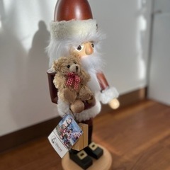 Christian Ulbricht   クリスチャンウルブリヒトくるみ割り約40cm  の画像
