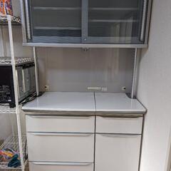 綾野製作所　食器棚