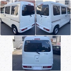 ハイゼットカーゴ　109000キロ　車検R6年11月の画像