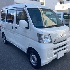 ハイゼットカーゴ　109000キロ　車検R6年11月