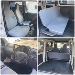 ハイゼットカーゴ　109000キロ　車検R6年11月の画像