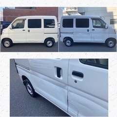 ハイゼットカーゴ　109000キロ　車検R6年11月の画像