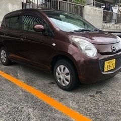 キャロル　車検6年10月まで