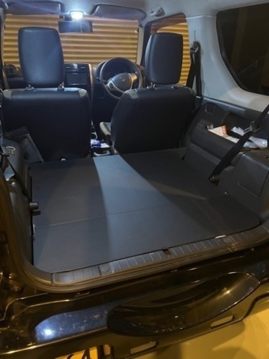 ジムニーjb23 10型ラゲッジフラットボード