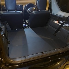 ジムニーjb23 10型ラゲッジフラットボード