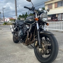 NC31 CB400SF 売　