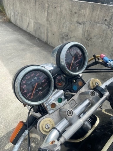 NC31 CB400SF 売　