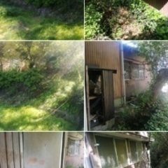 門司区戸建（古屋付き土地）50万円！　人気の門司港レトロ！　駅徒歩圏！