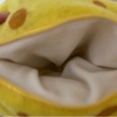 スポンジボブ リュックサックの画像