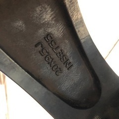 マーテルクリムソン275/55/20インチタイヤの画像