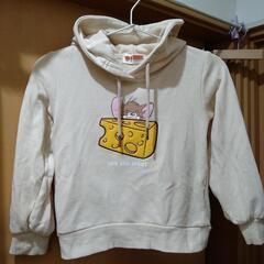 １２０ｻｲｽﾞ　トムジェリパーカーの画像