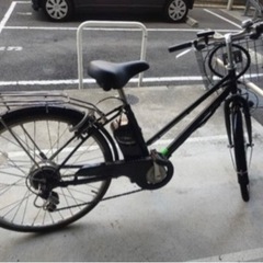 ジャンク　自転車の画像