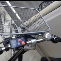 ジャンク　自転車の画像
