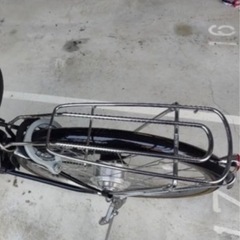 ジャンク　自転車の画像