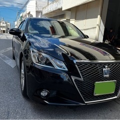 値段交渉可能！クラウンアスリート　ハイブリッド