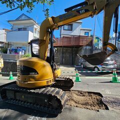 まちづくりしましょう！　※日払い可※　※土木作業員※　※管理職候...