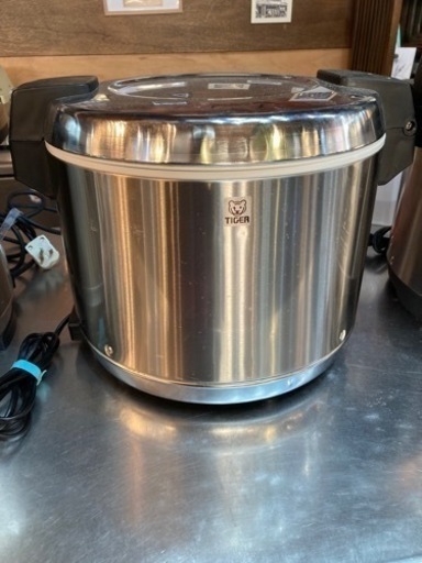 【新中古】TIGER　電子ジャー（5.4L）