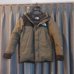美品　ノースフェイス マウンテンダウンジャケット GORE-TEX ゴアテックス