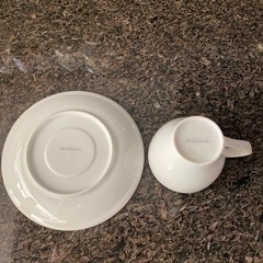 コンランショップ&アフタヌーンティー　カップとソーサーの画像