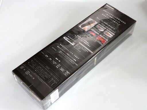 新品 Panasonic ストレートアイロン ナノケア(白) EH-HS0J-W ホワイト 最上位モデル ヘアアイロン パナソニック 